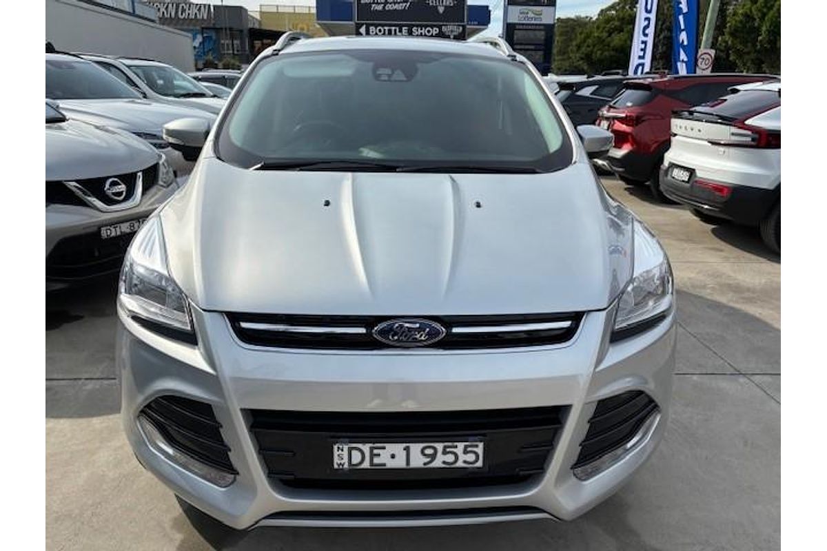 2013 Ford Kuga Trend TF