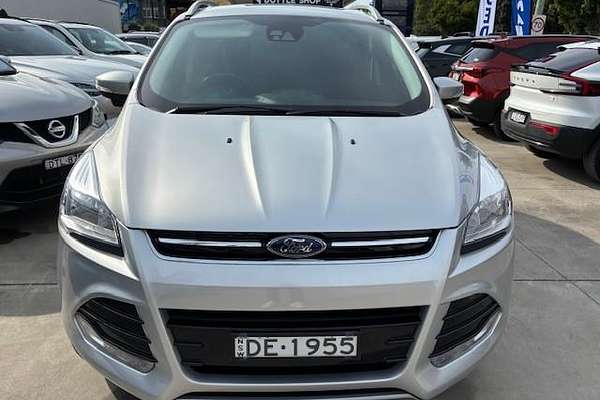 2013 Ford Kuga Trend TF