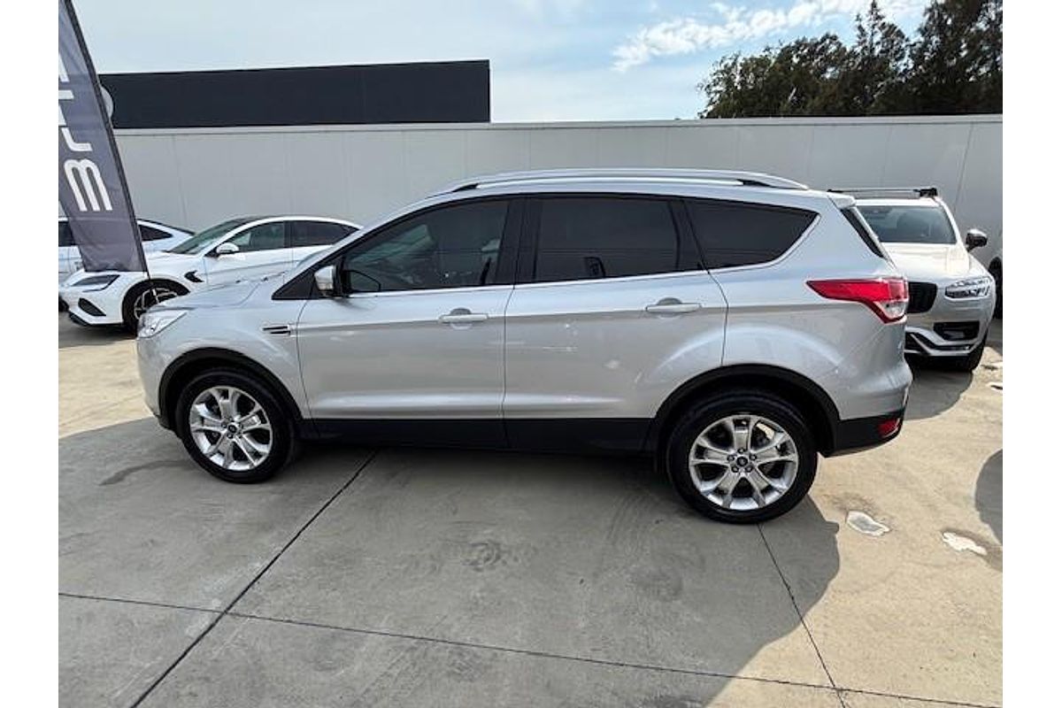 2013 Ford Kuga Trend TF