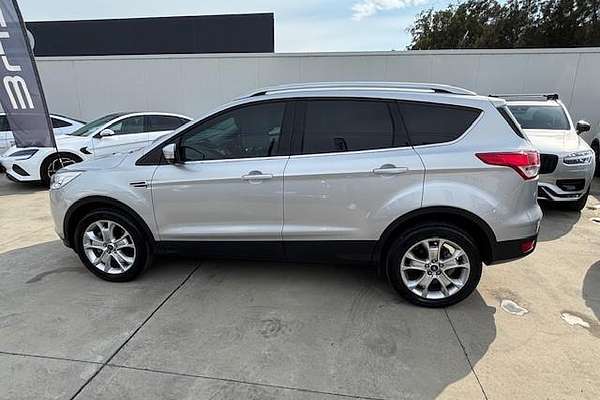 2013 Ford Kuga Trend TF