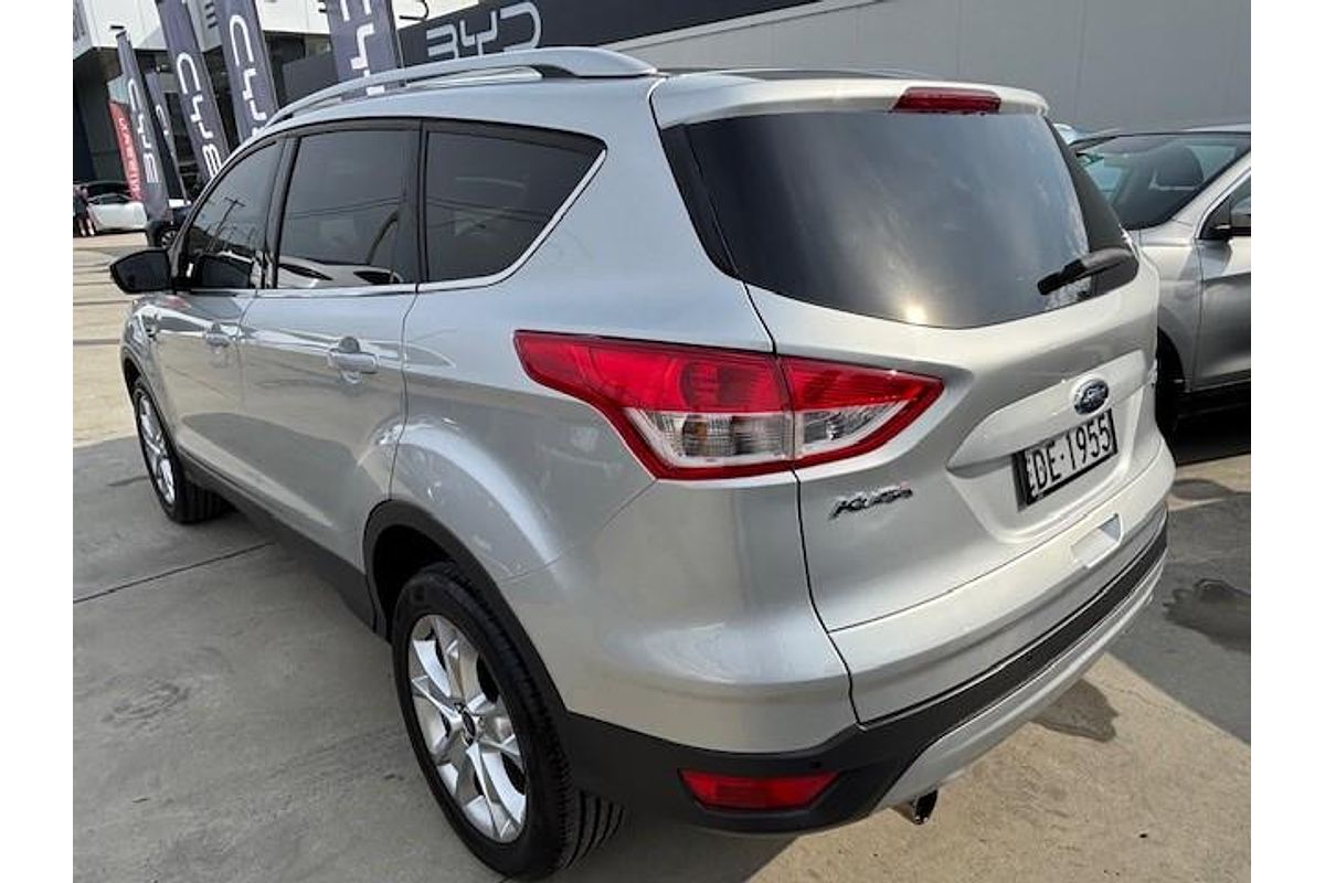 2013 Ford Kuga Trend TF