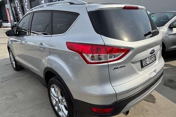 2013 Ford Kuga Trend TF