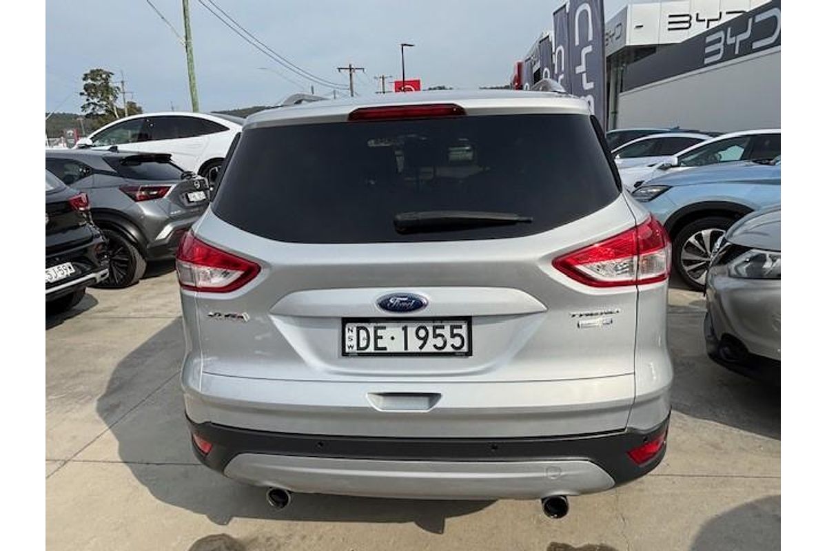 2013 Ford Kuga Trend TF