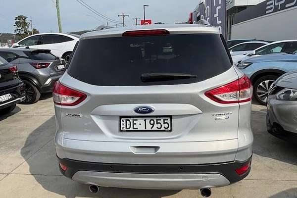 2013 Ford Kuga Trend TF