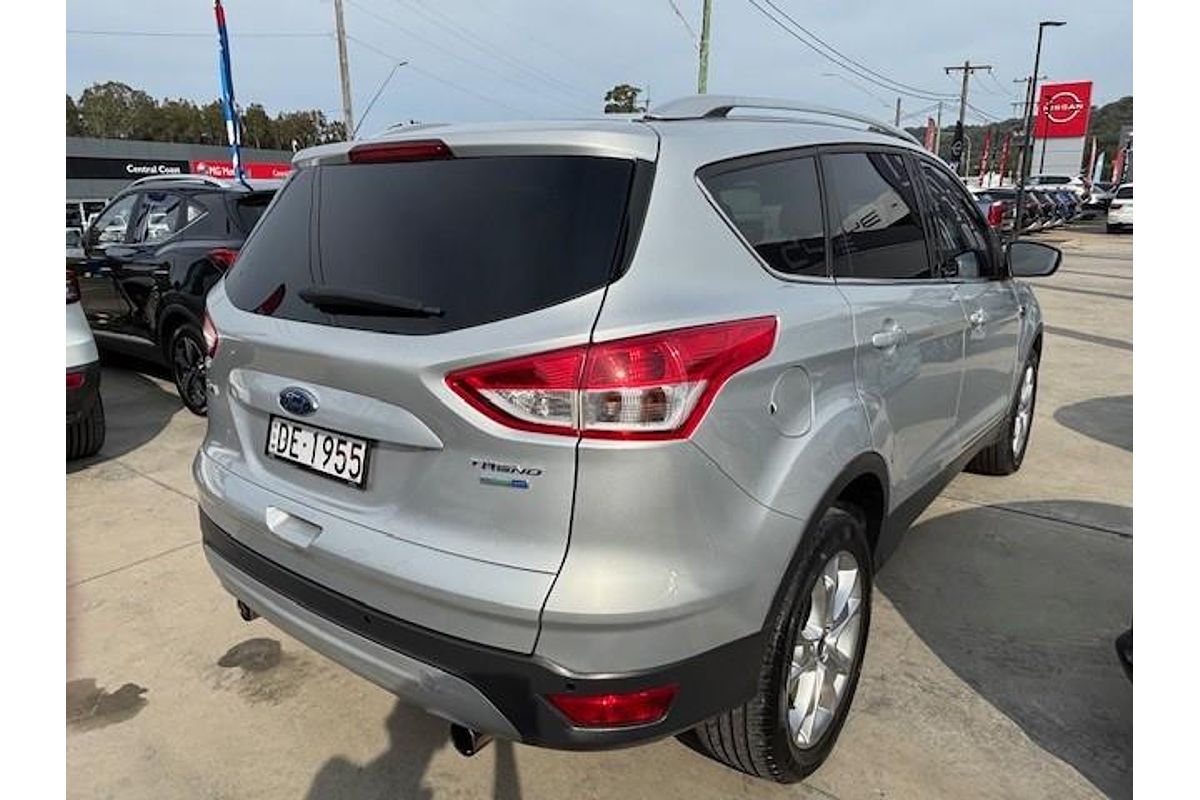 2013 Ford Kuga Trend TF