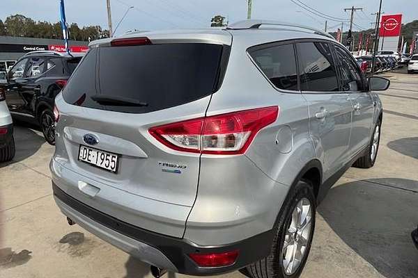 2013 Ford Kuga Trend TF