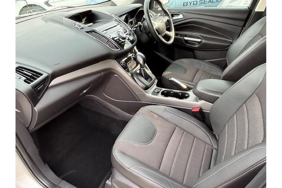 2013 Ford Kuga Trend TF