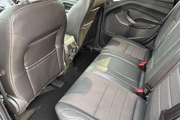 2013 Ford Kuga Trend TF