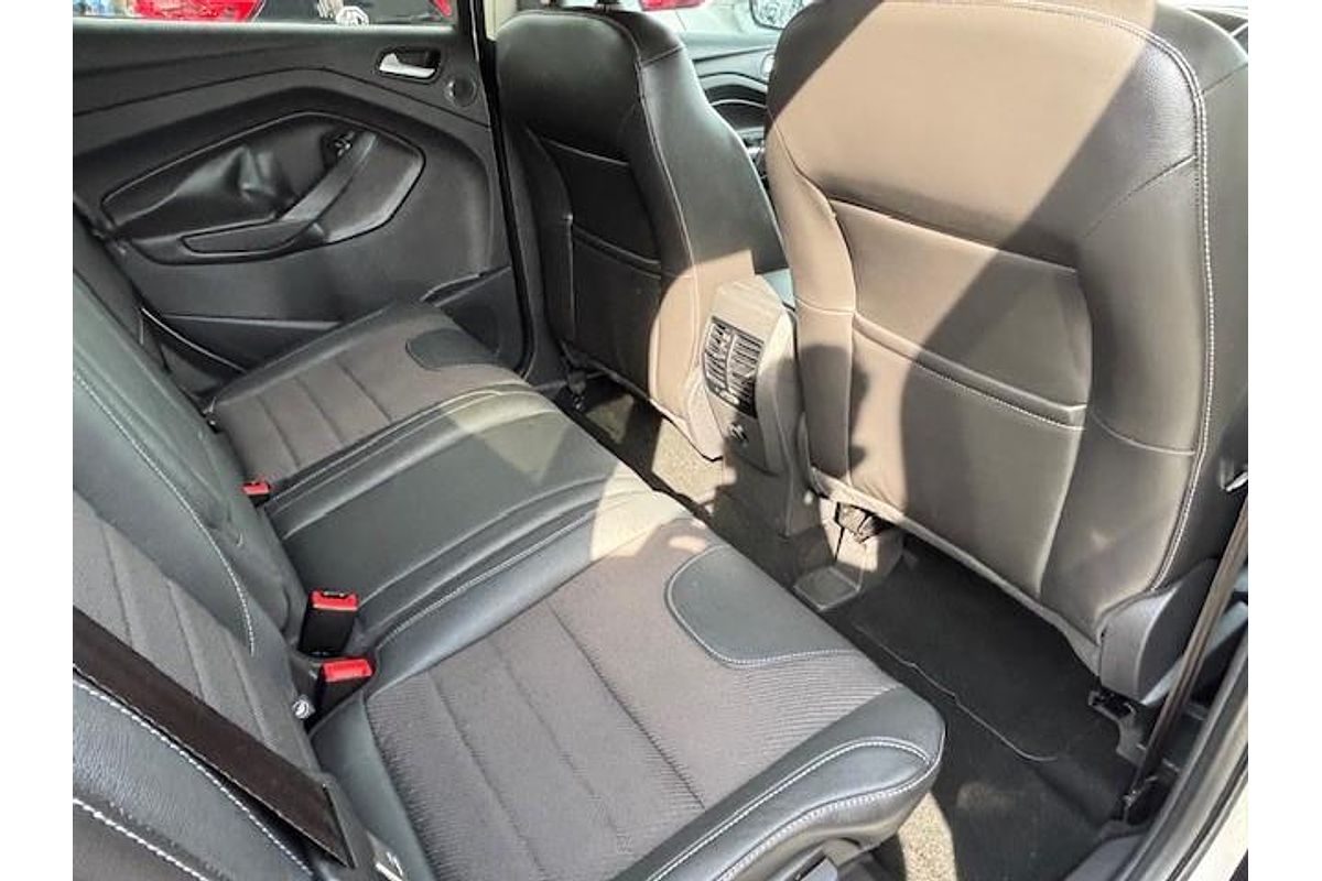 2013 Ford Kuga Trend TF