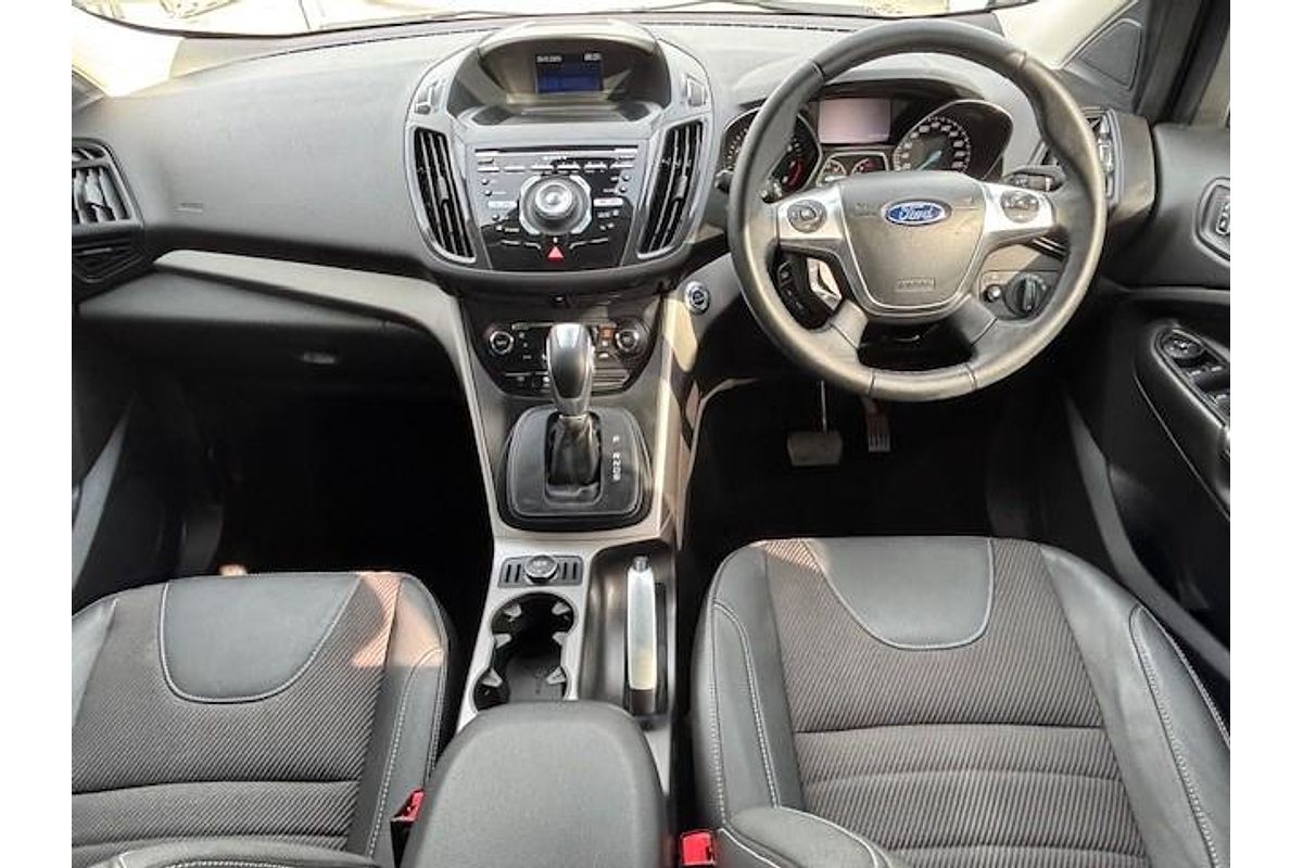 2013 Ford Kuga Trend TF