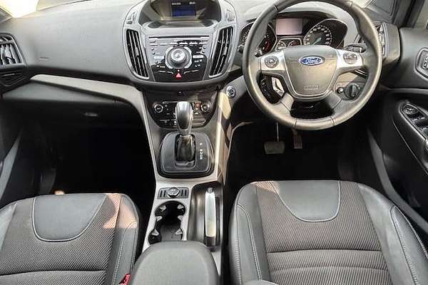 2013 Ford Kuga Trend TF