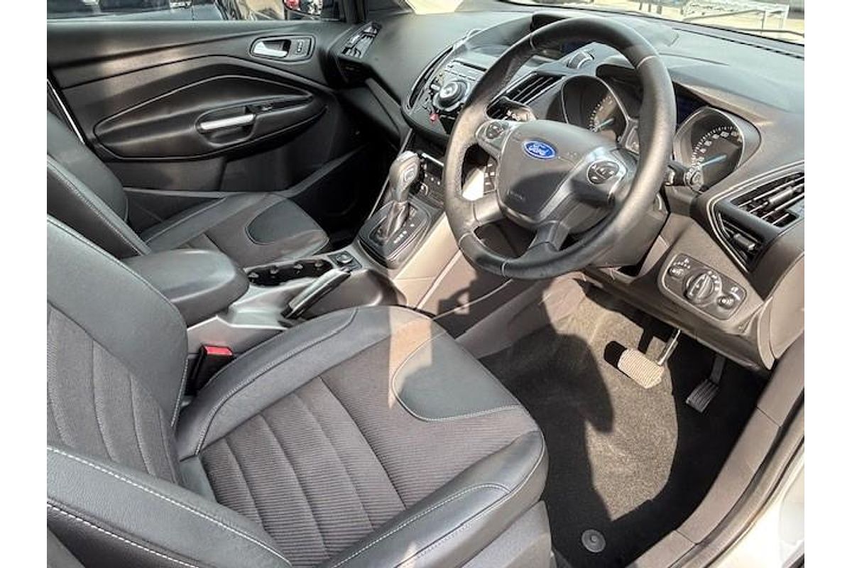 2013 Ford Kuga Trend TF