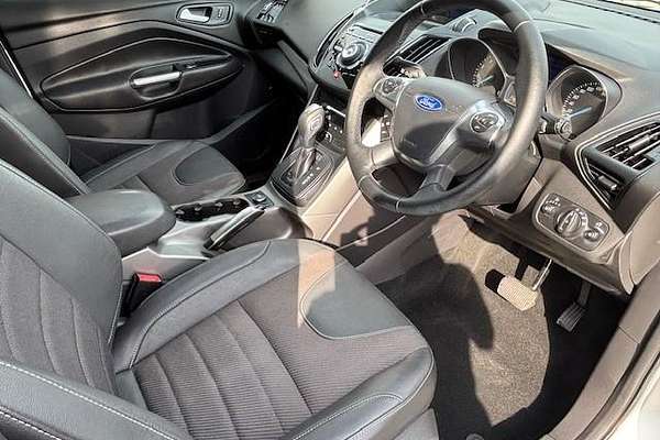 2013 Ford Kuga Trend TF