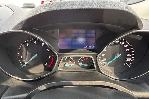 2013 Ford Kuga Trend TF
