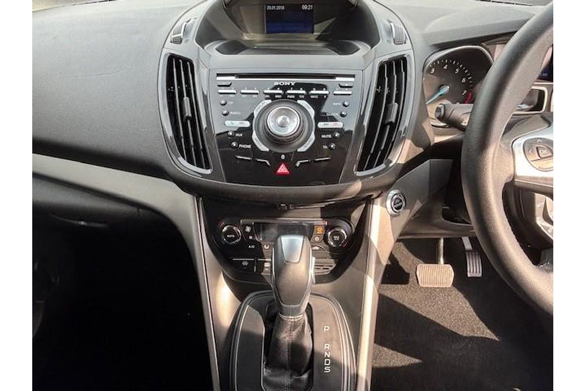 2013 Ford Kuga Trend TF