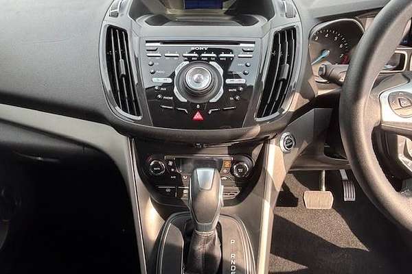2013 Ford Kuga Trend TF