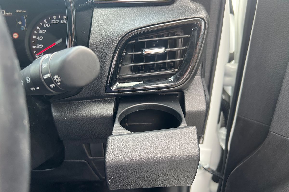 2023 Isuzu D-MAX X-TERRAIN 4X4
