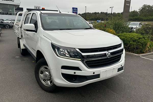2019 Holden Colorado LS RG 4X4
