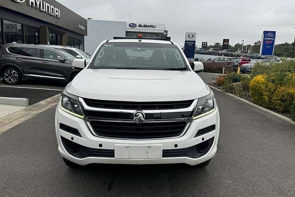 2019 Holden Colorado LS RG 4X4