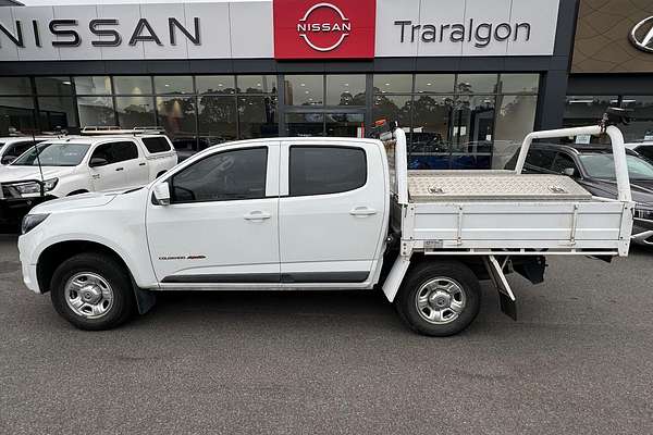 2019 Holden Colorado LS RG 4X4