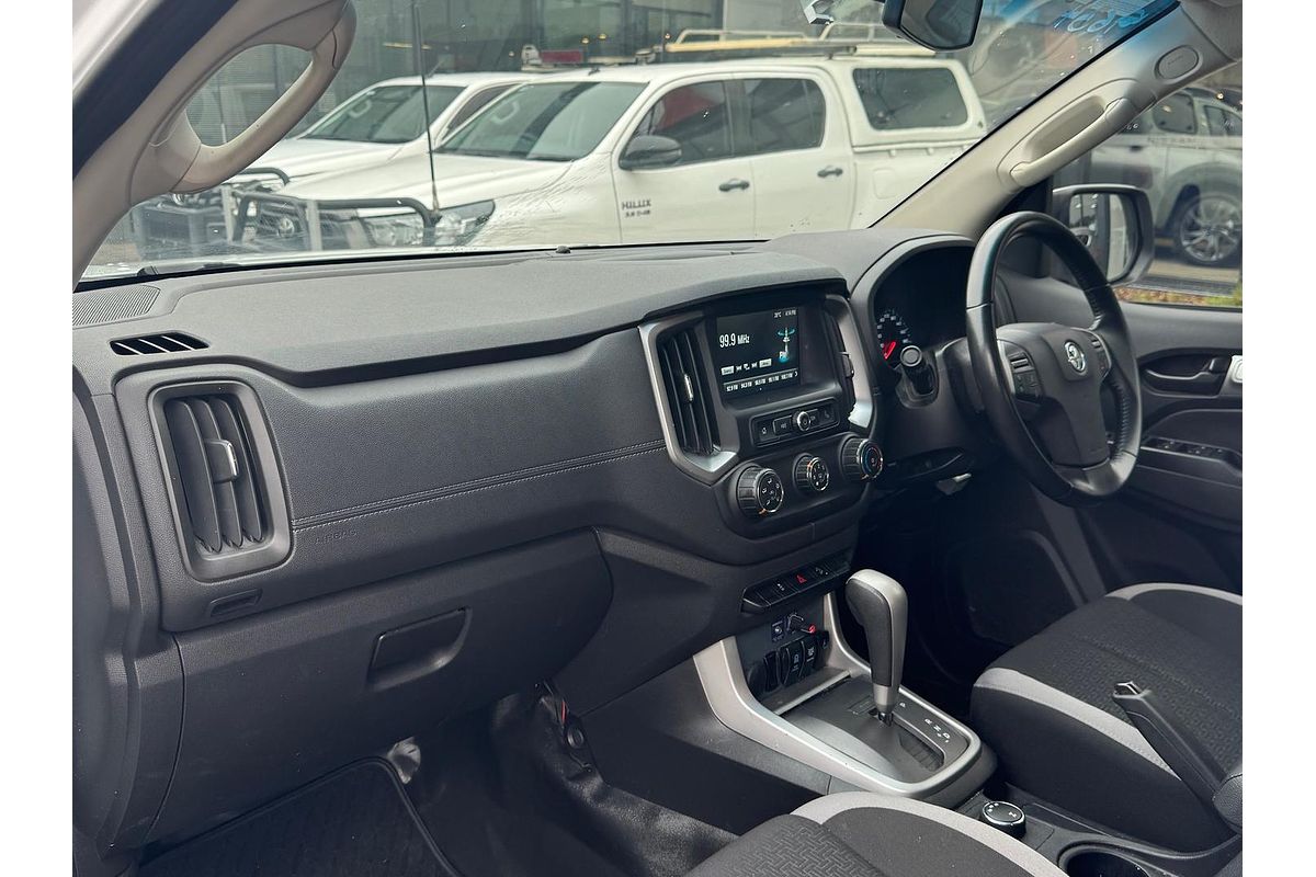 2019 Holden Colorado LS RG 4X4