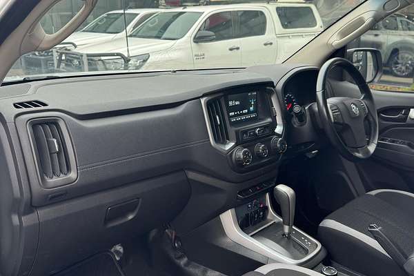 2019 Holden Colorado LS RG 4X4