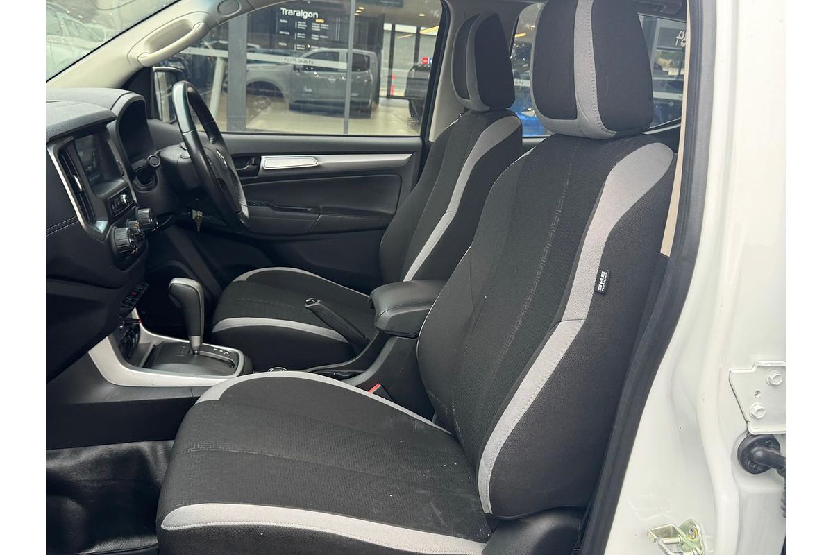 2019 Holden Colorado LS RG 4X4