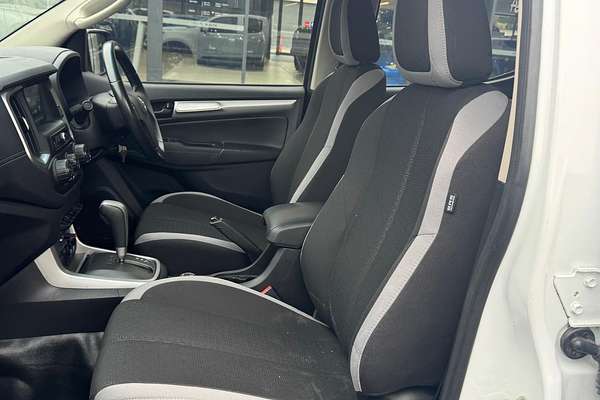 2019 Holden Colorado LS RG 4X4