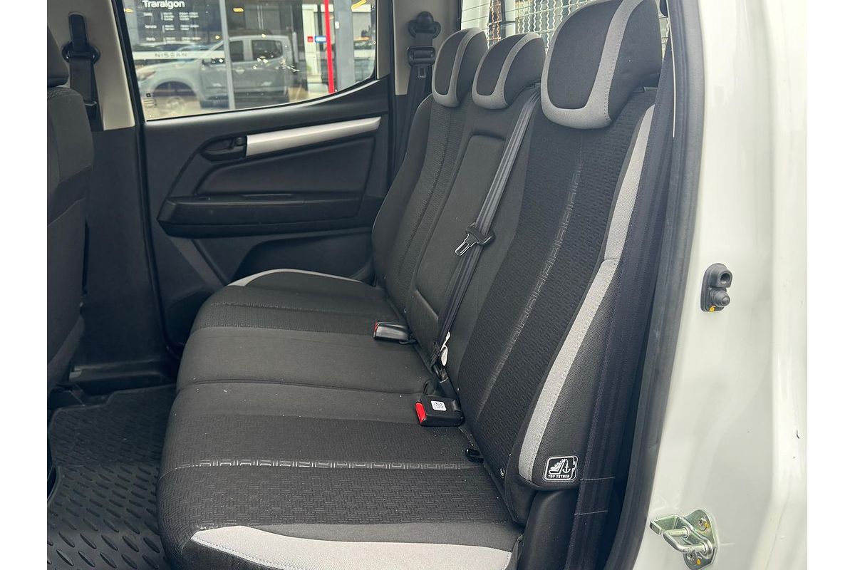 2019 Holden Colorado LS RG 4X4