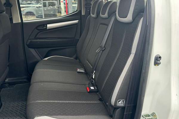 2019 Holden Colorado LS RG 4X4