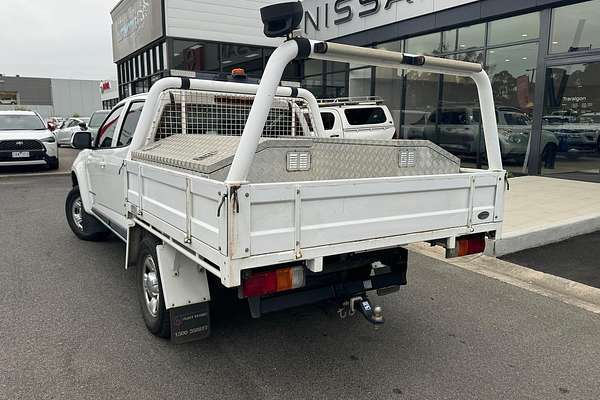 2019 Holden Colorado LS RG 4X4