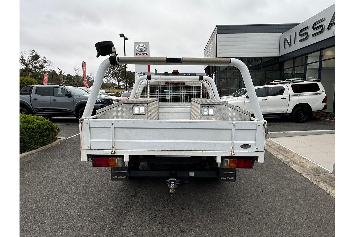2019 Holden Colorado LS RG 4X4