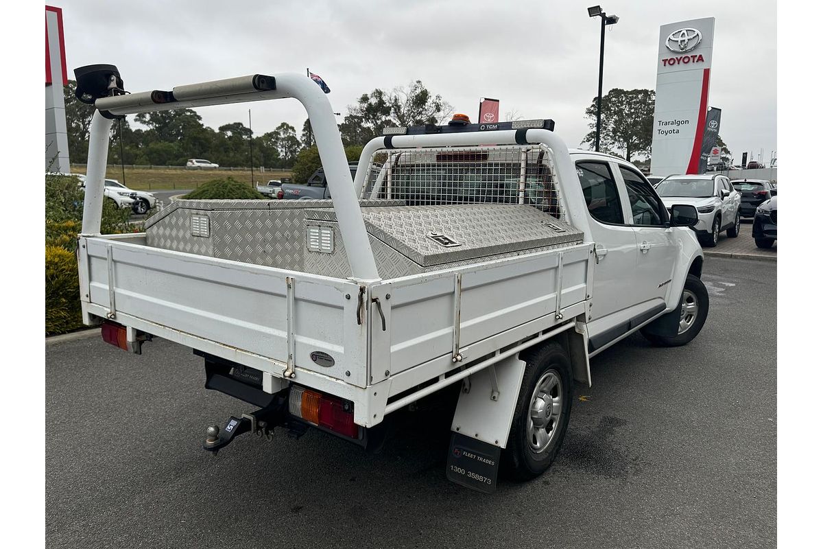 2019 Holden Colorado LS RG 4X4