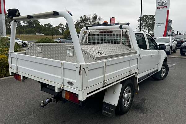 2019 Holden Colorado LS RG 4X4