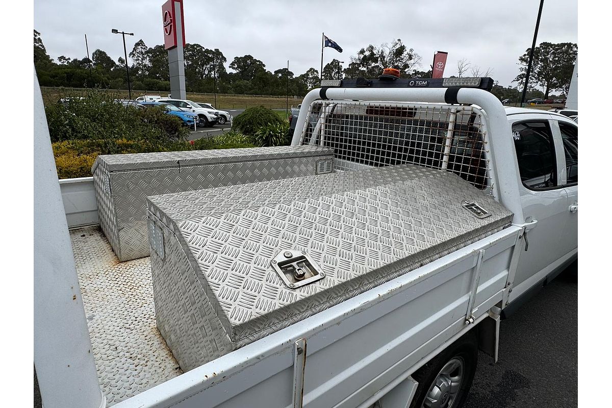 2019 Holden Colorado LS RG 4X4