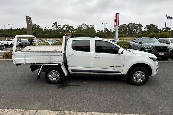 2019 Holden Colorado LS RG 4X4