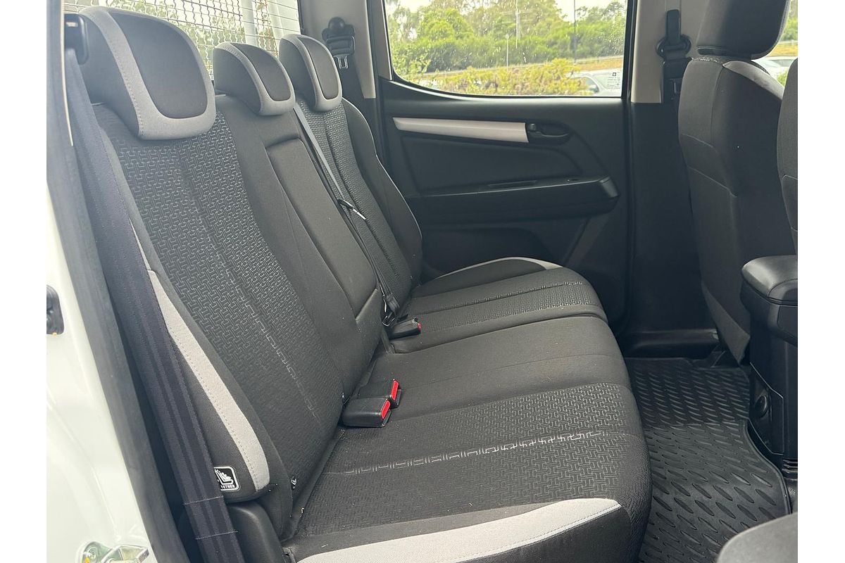 2019 Holden Colorado LS RG 4X4