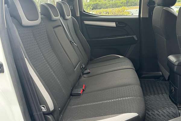 2019 Holden Colorado LS RG 4X4