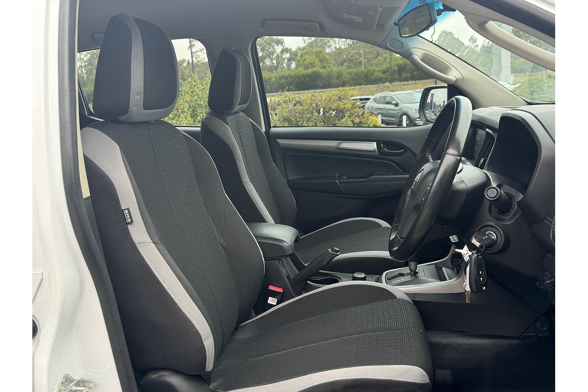 2019 Holden Colorado LS RG 4X4