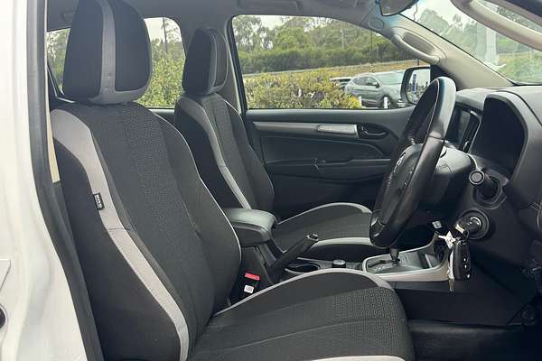 2019 Holden Colorado LS RG 4X4