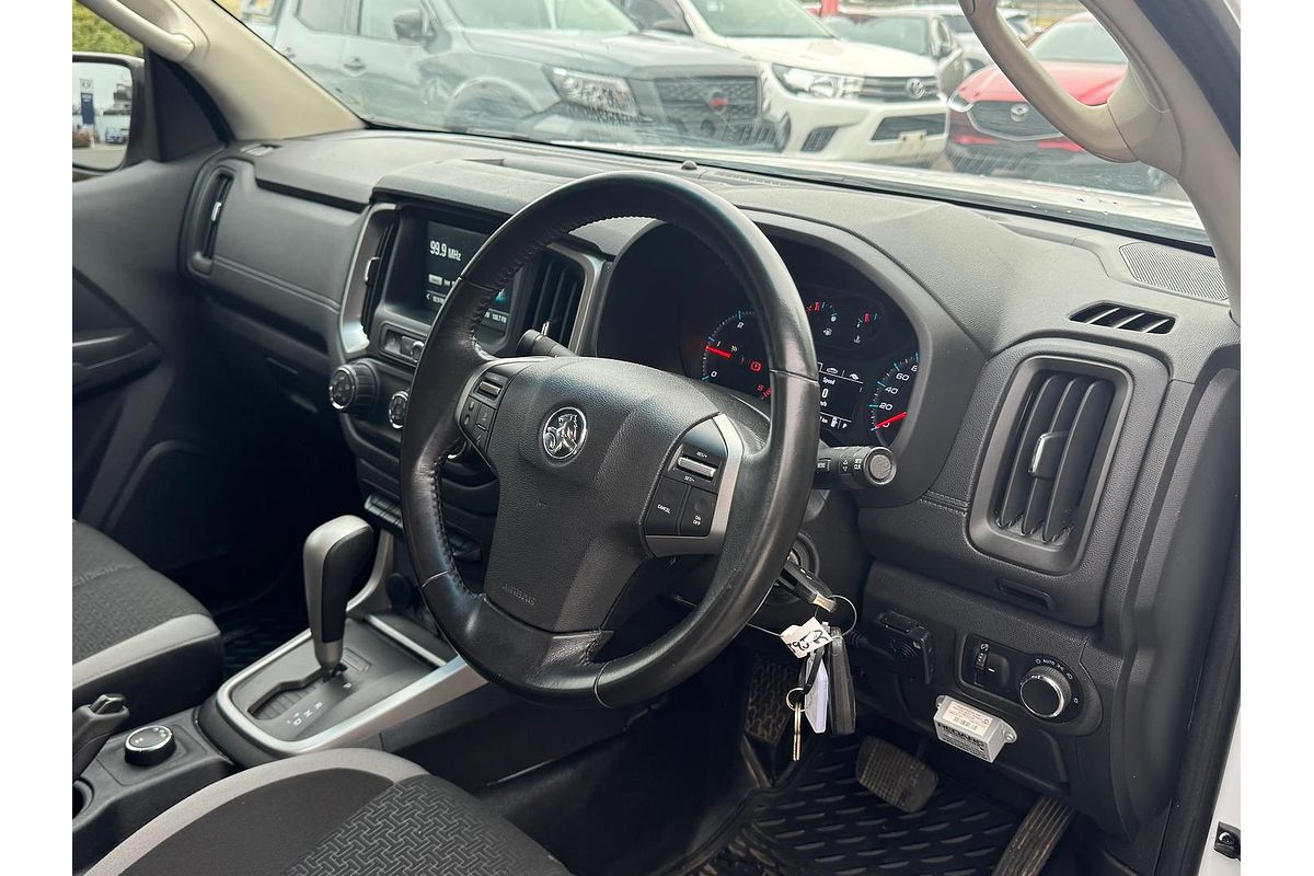 2019 Holden Colorado LS RG 4X4