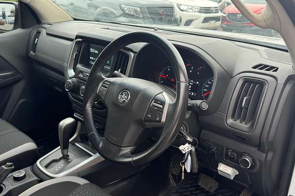2019 Holden Colorado LS RG 4X4