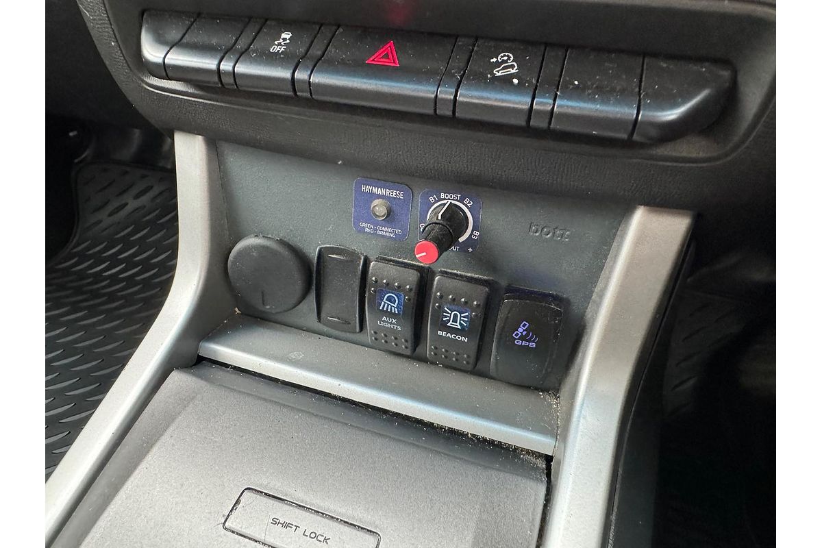 2019 Holden Colorado LS RG 4X4