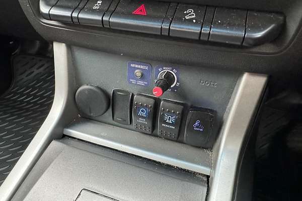 2019 Holden Colorado LS RG 4X4