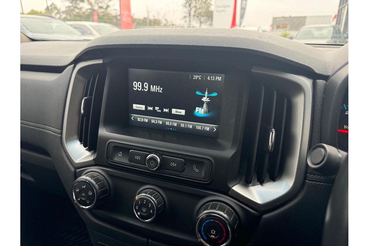 2019 Holden Colorado LS RG 4X4
