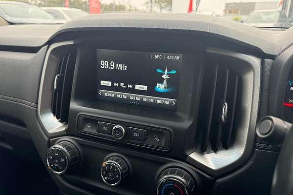 2019 Holden Colorado LS RG 4X4