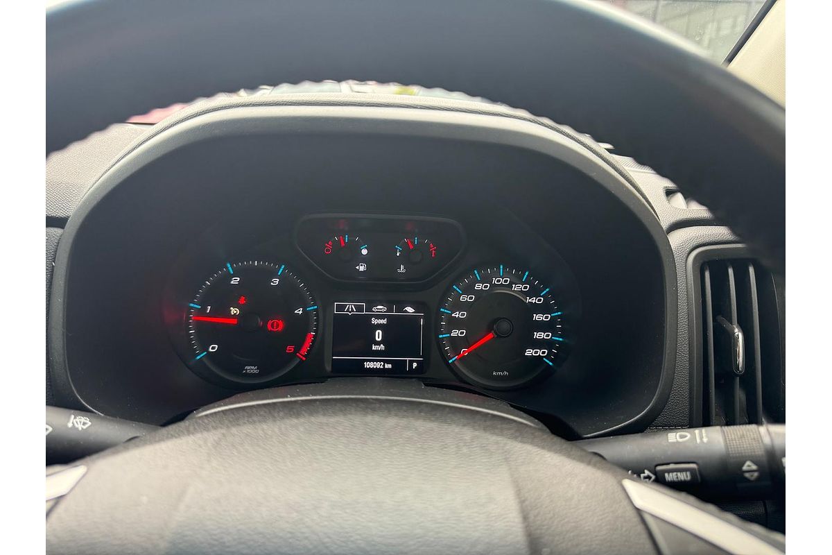 2019 Holden Colorado LS RG 4X4