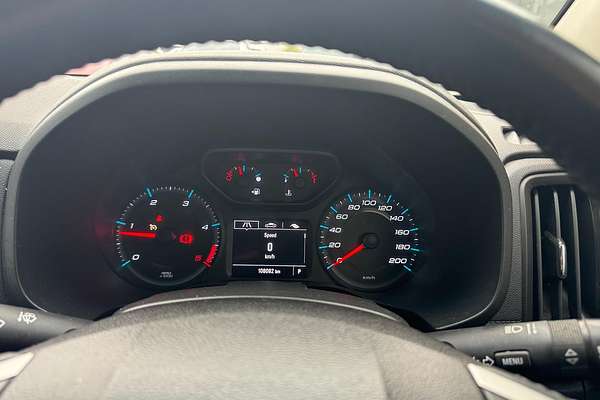 2019 Holden Colorado LS RG 4X4