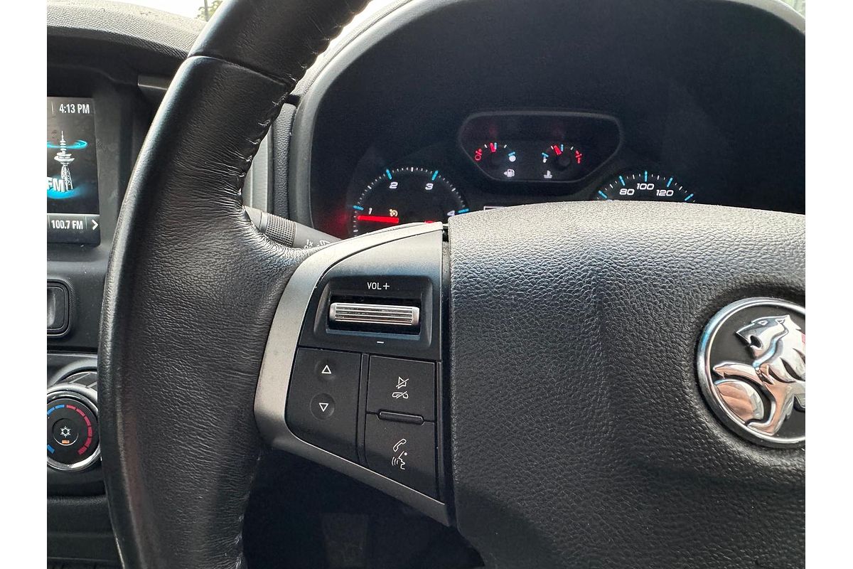 2019 Holden Colorado LS RG 4X4