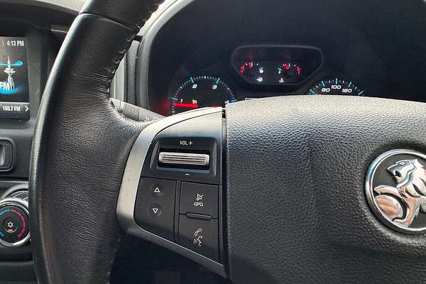 2019 Holden Colorado LS RG 4X4